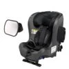 Axkid Minikid 2 - Granite & Free Mirror -Baby Products Store axkid rear facing car seats 10527 gra 36606439588061