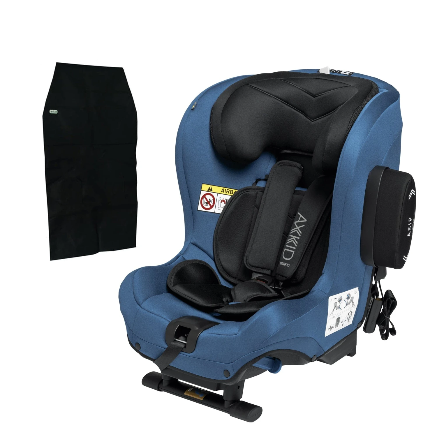 Axkid Minikid 2 - Sea & Free Seat Protector 3 Axkid Minikid 2 - Sea & Free Seat Protector