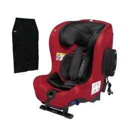 Axkid Minikid 2 - Shellfish & Free Seat Protector