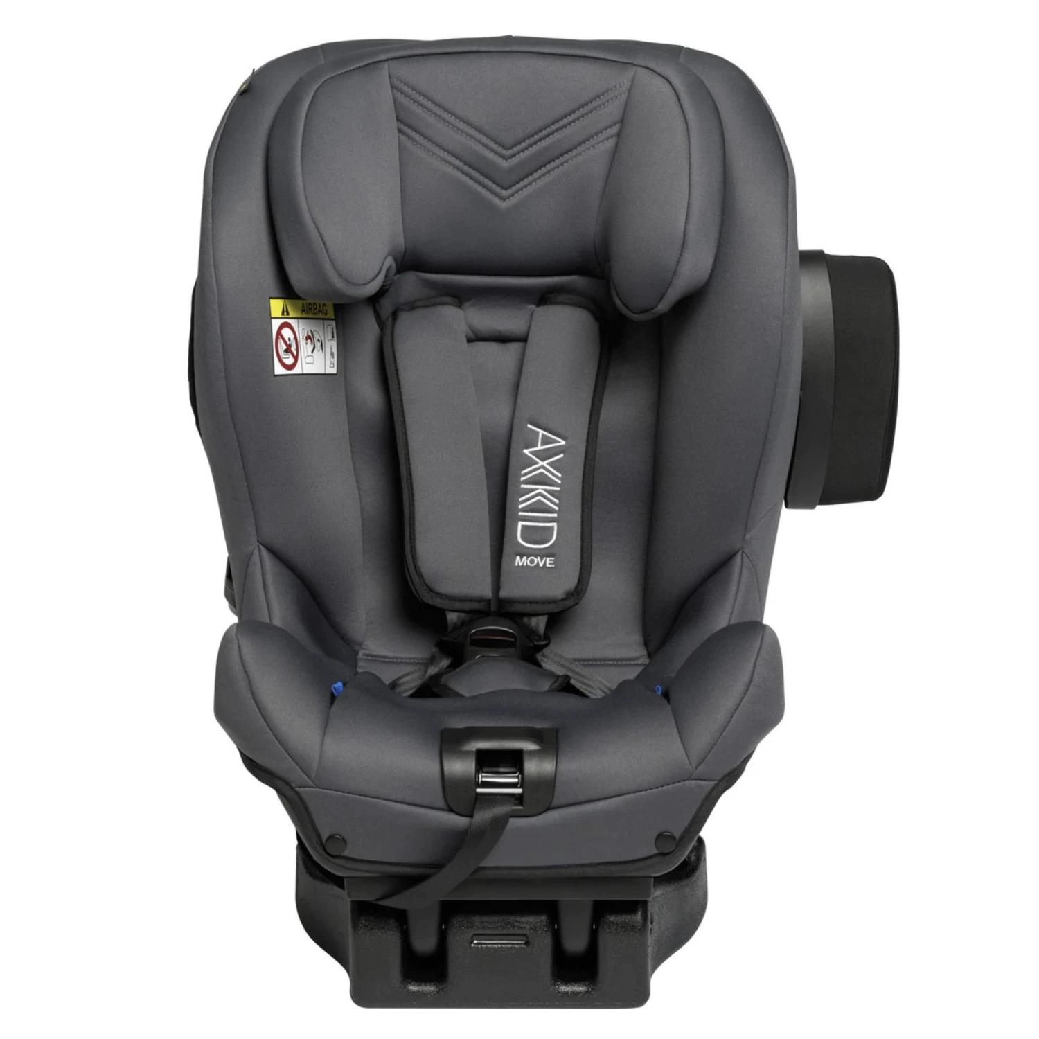 Axkid Move Car Seat - Granite 4 Axkid Move Car Seat - Granite - Image 2