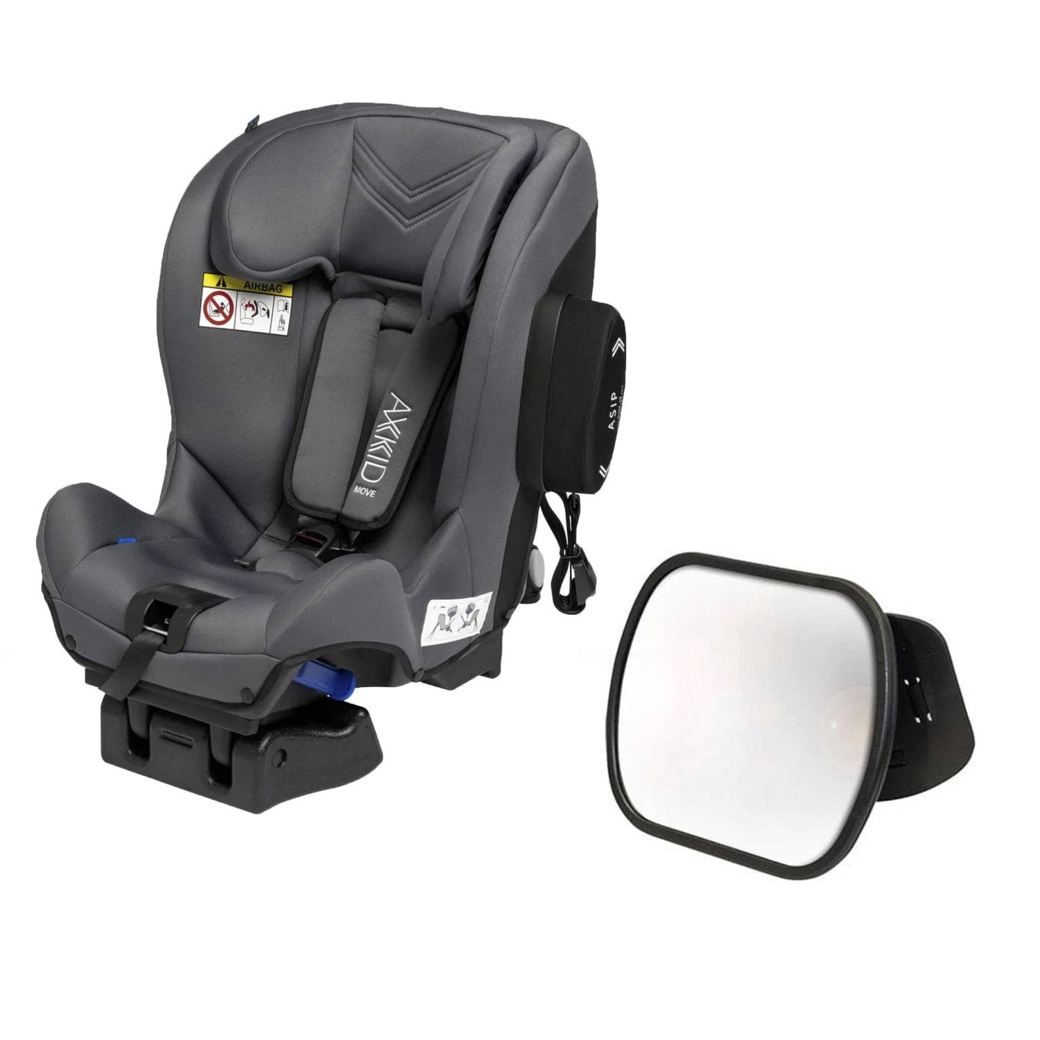 Axkid Move Car Seat - Granite 6 Axkid Move Car Seat - Granite - Image 4