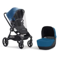 Baby Jogger City Sights Bundle - Deep Teal