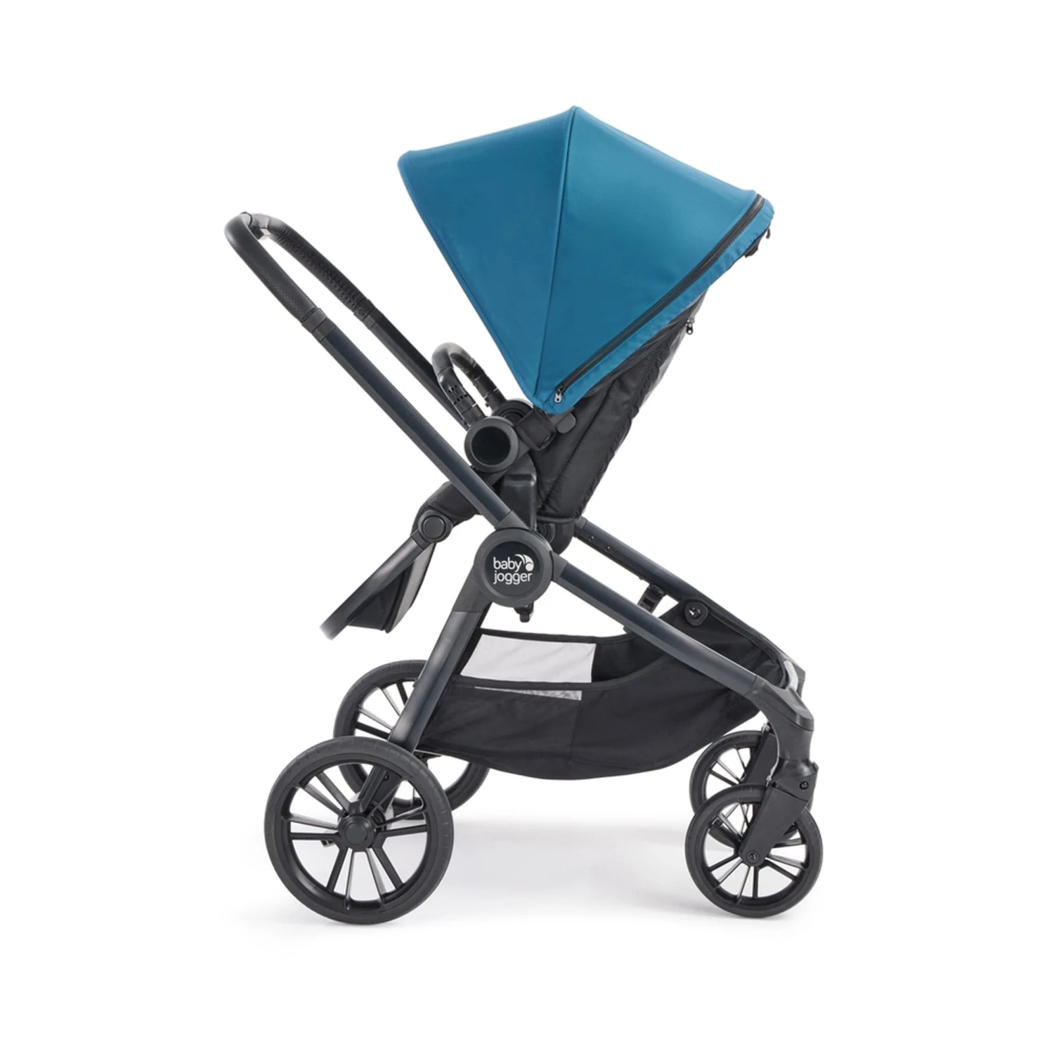 Baby Jogger City Sights Cabriofix I-Size Bundle - Deep Teal 8 Baby Jogger City Sights Cabriofix I-Size Bundle - Deep Teal - Image 6