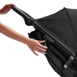 Baby Jogger City Mini GT2 Double Stroller Opulent Black -Baby Products Store baby jogger double buggies 2149890 29951527813315