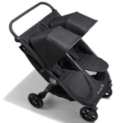 Baby Jogger City Mini GT2 Double Stroller Opulent Black -Baby Products Store baby jogger double buggies 2149890 29951528140995