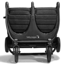 Baby Jogger City Mini GT2 Double Stroller Opulent Black -Baby Products Store baby jogger double buggies 2149890 29951571230915