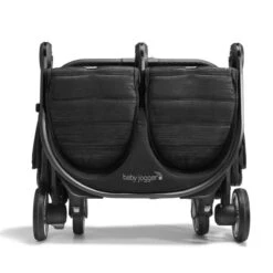 Baby Jogger City Tour 2 Double Stroller Pitch Black -Baby Products Store baby jogger pushchairs buggies 2144102 30324010909891