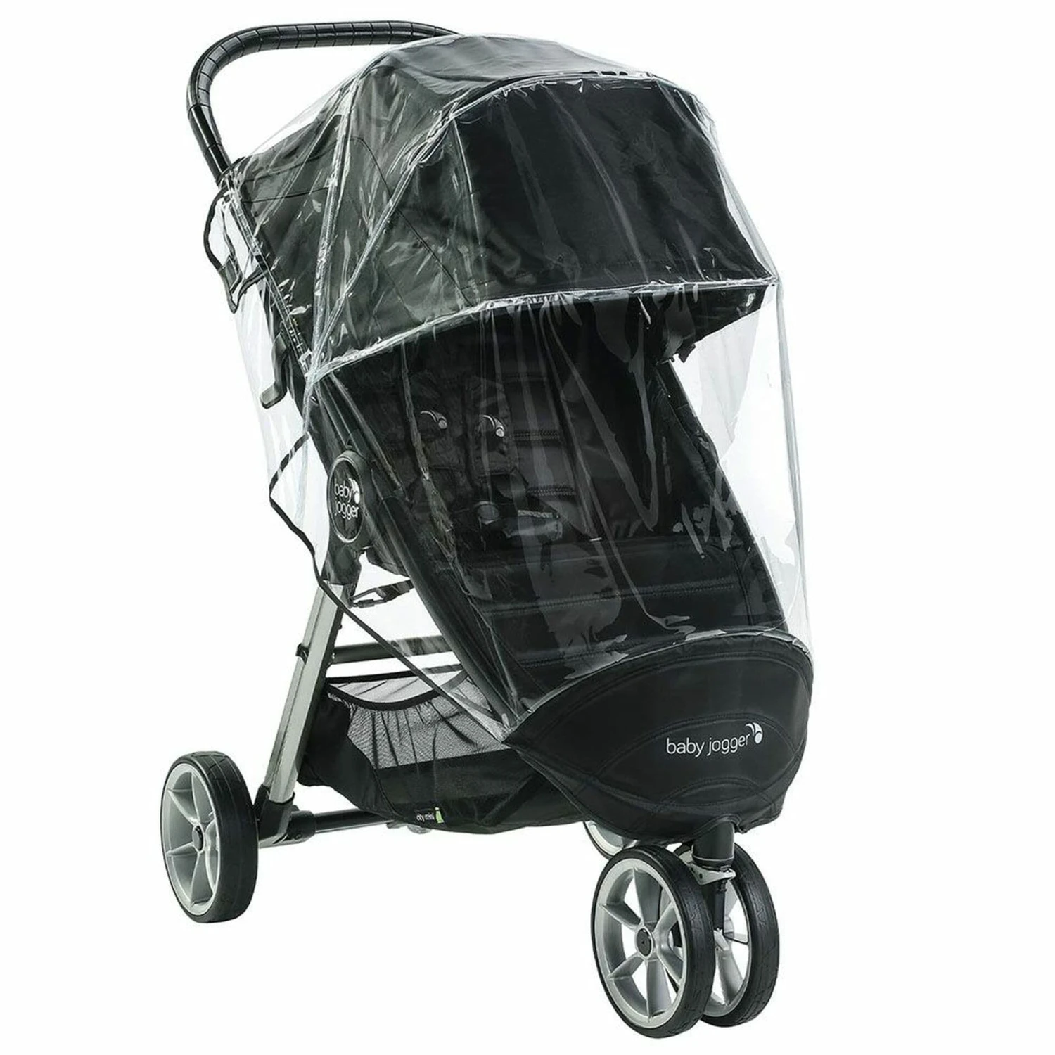 Baby Jogger City Mini & GT2 Raincover 3 Baby Jogger City Mini & GT2 Raincover