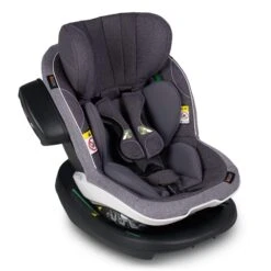 BeSafe IZi Modular A X1 I-Size In Metallic Melange