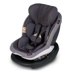 BeSafe IZi Modular A X1 I-Size In Metallic Melange -Baby Products Store babys mart 11008693 metmel 36265562407133