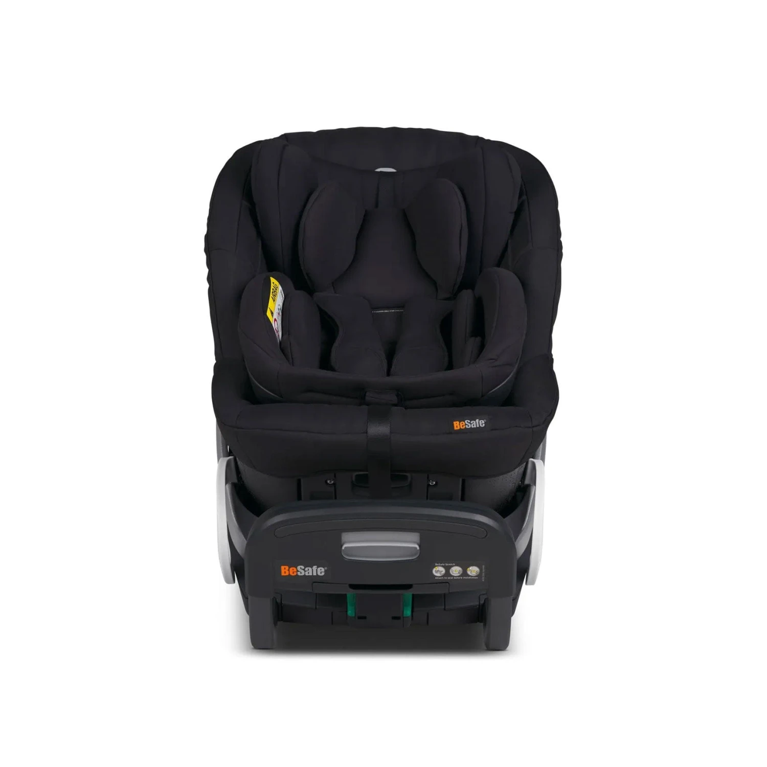 Besafe Stretch B Rear Facing Car Seat - Black Cab 5 Besafe Stretch B Rear Facing Car Seat - Black Cab - Image 3