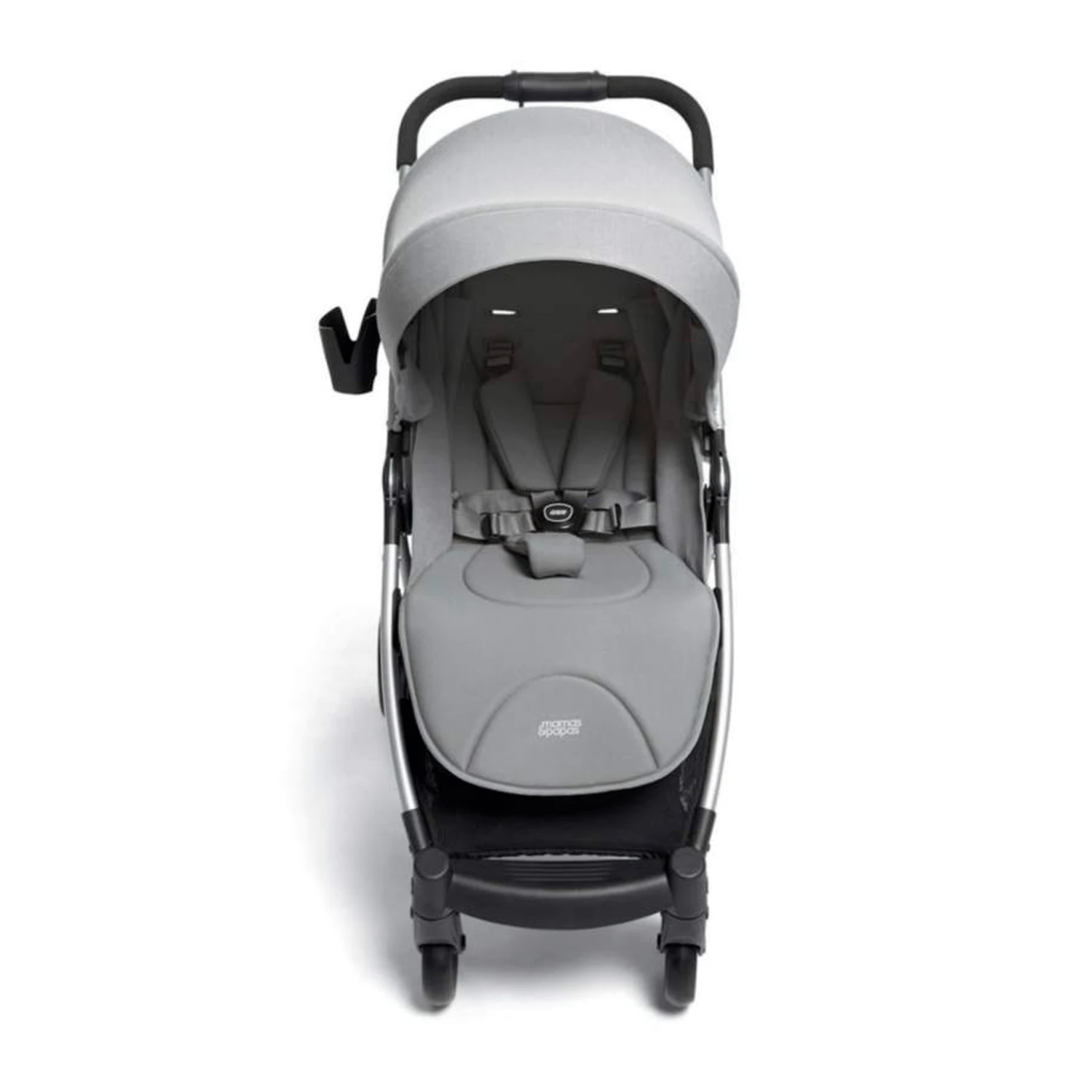 Mamas & Papas Armadillo Pushchair Steel Grey 7 Mamas & Papas Armadillo Pushchair Steel Grey - Image 5