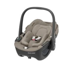 Maxi-Cosi Pebble 360 Luxe - Twillic Truffle