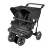 Out N About Nipper GT Double Pushchair - Black Raven -Baby Products Store babys mart 38466813264093