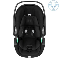 Maxi-Cosi Pebble 360 Pro - Essential Black -Baby Products Store babys mart 8052672300 39047231013085