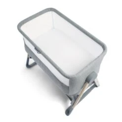 Mamas & Papas Lua Bedside Crib -Baby Products Store babys mart bclupg100 29410107261123