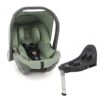 BabyStyle Oyster Capsule I-Size Car Seat - Spearmint And Duofix I-Size Base