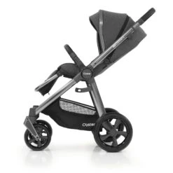 BabyStyle Oyster3 Pram & Carrycot Fossil/Gun Metal -Baby Products Store babystyle baby prams babystyle oyster 3 carrycot and fossil gun metal 10901 gm fos 36856033247453
