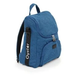 BabyStyle Oyster3 Changing Backpack Kingfisher