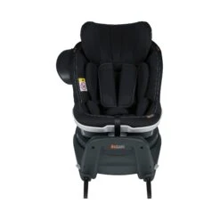 BeSafe Izi Twist I-Size Car Seat Fresh Black Cab 16 BeSafe Izi Twist I-Size Car Seat Fresh Black Cab -Baby Products Store besafe baby car seats besafe izi turn i size car seat fresh black cab baby s mart uk 38884442833117