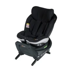 BeSafe Izi Twist I-Size Car Seat Fresh Black Cab 23 BeSafe Izi Twist I-Size Car Seat Fresh Black Cab -Baby Products Store besafe baby car seats besafe izi turn i size car seat fresh black cab baby s mart uk 38884443029725