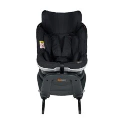 BeSafe Izi Twist I-Size Car Seat Fresh Black Cab