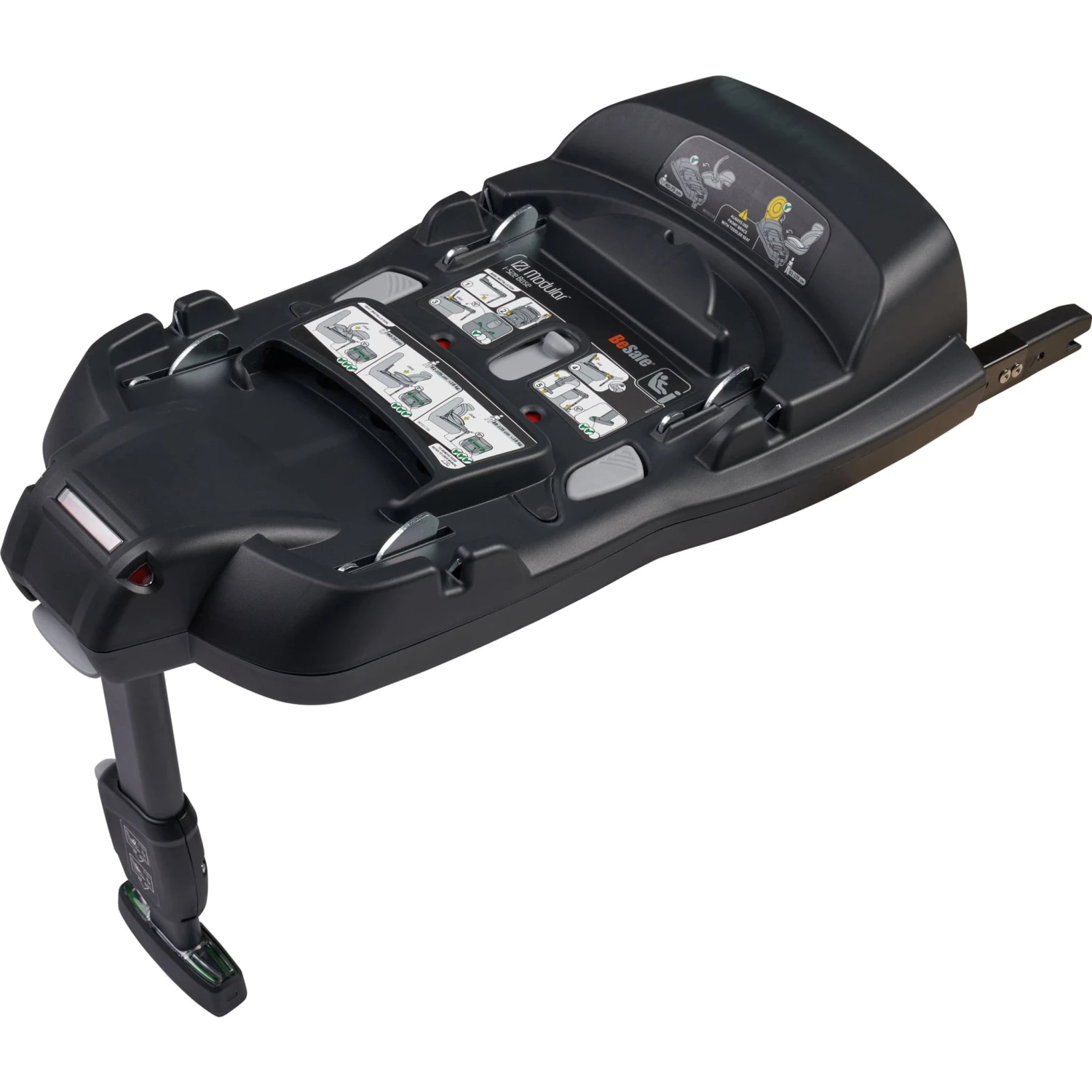 Besafe Izi Modular I-Size Isofix Base 4 Besafe Izi Modular I-Size Isofix Base - Image 2