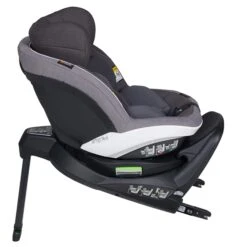 BeSafe Izi Turn I-Size Car Seat Metallic Melange -Baby Products Store besafe i size car seats besafe izi turn i size car seat metallic melange baby s mart uk 11007222mm 14834749309064