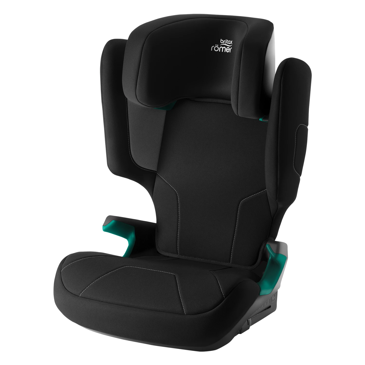 Britax Hi Liner Booster Seat - Space Black 3 Britax Hi Liner Booster Seat - Space Black