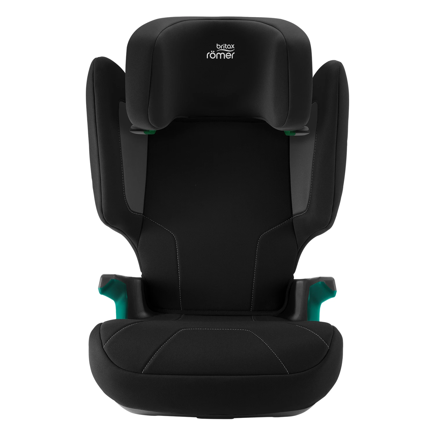 Britax Hi Liner Booster Seat - Space Black 4 Britax Hi Liner Booster Seat - Space Black - Image 2