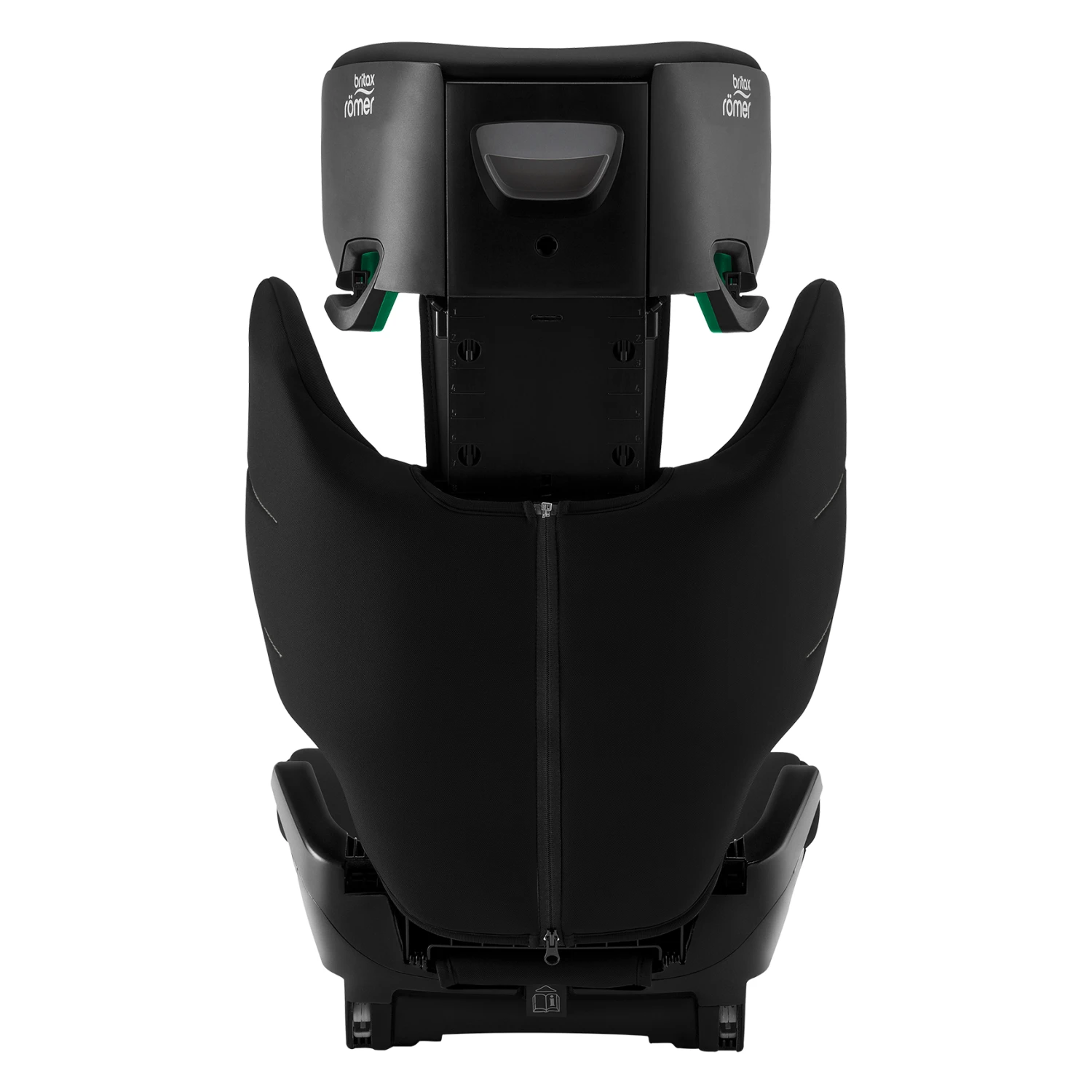 Britax Hi Liner Booster Seat - Space Black 7 Britax Hi Liner Booster Seat - Space Black - Image 5