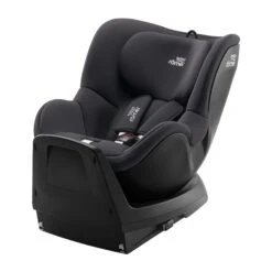 Britax DUALFIX M PLUS - Midnight Grey