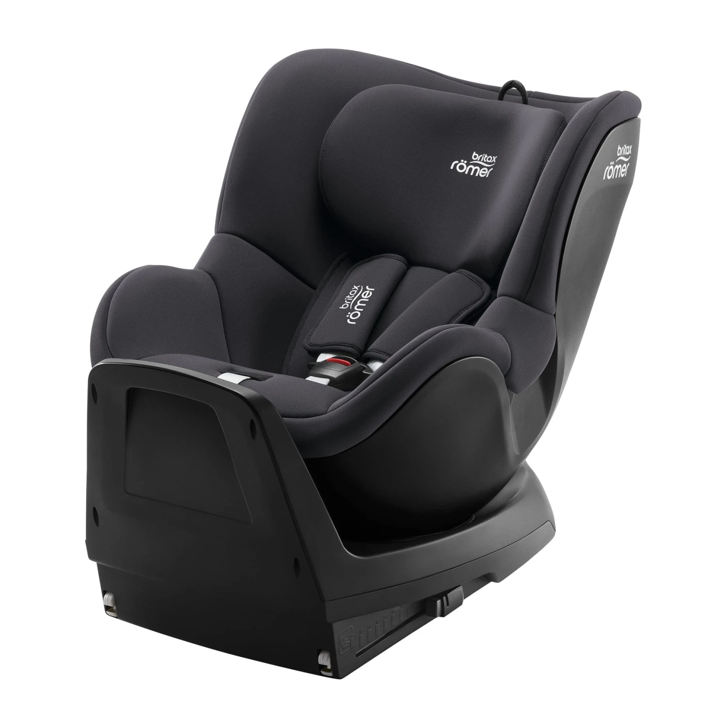 Britax DUALFIX M PLUS - Midnight Grey 3 Britax DUALFIX M PLUS - Midnight Grey