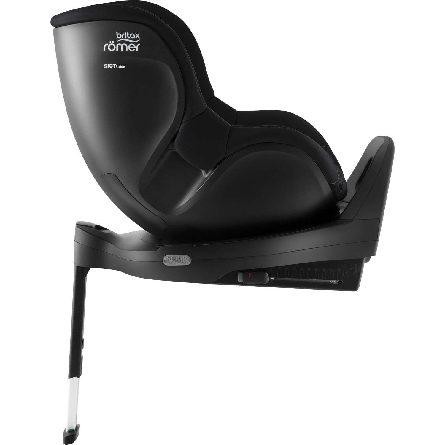 Britax Dualfix Pro M - Space Black 7 Britax Dualfix Pro M - Space Black - Image 5