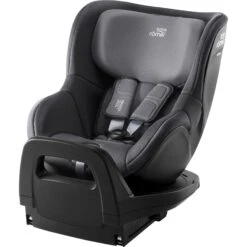 Britax Dualfix Pro M - Midnight Grey
