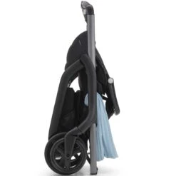 Bugaboo Dragonfly Complete Pram - Graphite/Midnight Black/Skyline Blue -Baby Products Store bugaboo baby prams 13802 gra mid sky 39183998943453
