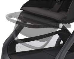 Bugaboo Dragonfly Complete Pram - Graphite/Midnight Black/Skyline Blue -Baby Products Store bugaboo baby prams 13802 gra mid sky 39183999205597