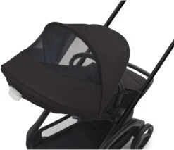 Bugaboo Dragonfly Complete Pram - Black/Forest Green -Baby Products Store bugaboo baby prams 13804 blk for grn 39183997173981