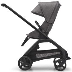 Bugaboo Dragonfly Complete Bundle - Graphite/Grey Melange -Baby Products Store bugaboo baby prams 13811 gra gre mel 39184031318237