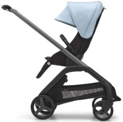 Bugaboo Dragonfly Complete Bundle - Graphite/Midnight Black/Skyline Blue -Baby Products Store bugaboo baby prams 13812 gra mid sky 39184030957789
