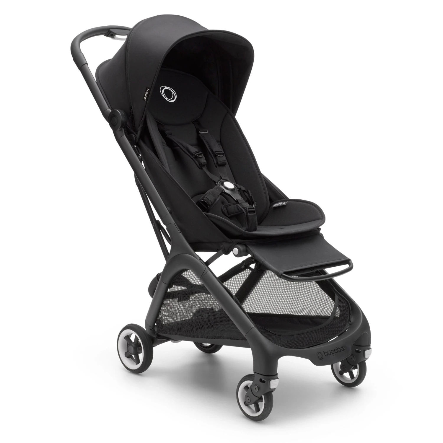 Bugaboo Butterfly In Midnight Black 6 Bugaboo Butterfly In Midnight Black - Image 4