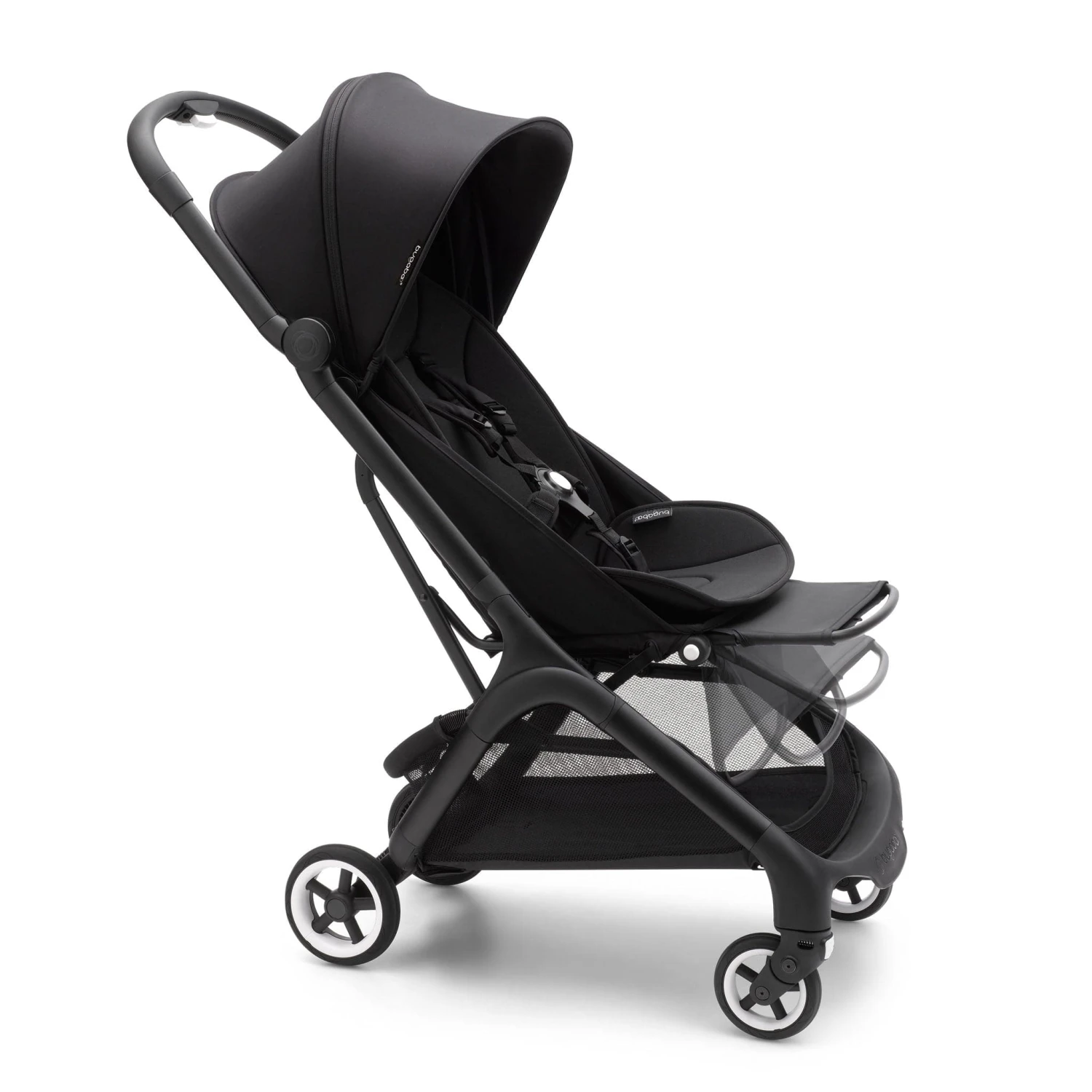 Bugaboo Butterfly In Midnight Black 5 Bugaboo Butterfly In Midnight Black - Image 3