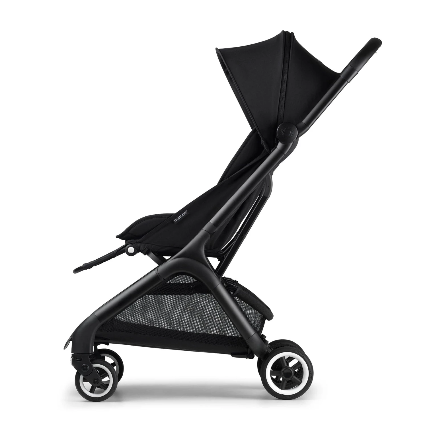Bugaboo Butterfly In Midnight Black 3 Bugaboo Butterfly In Midnight Black