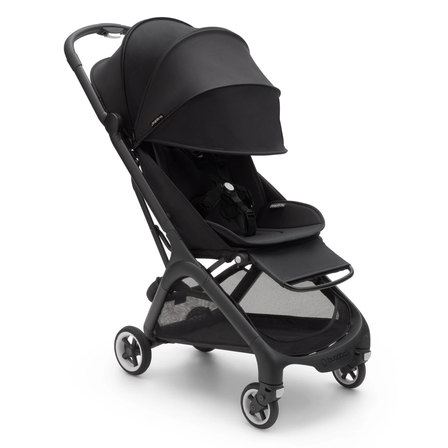 Bugaboo Butterfly In Midnight Black 8 Bugaboo Butterfly In Midnight Black - Image 6