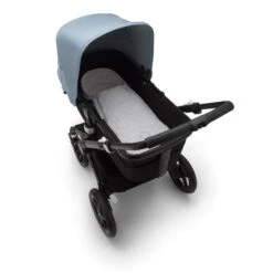 Bugaboo Newborn Inlay In Grey Melange -Baby Products Store bugaboo bugaboo newborn inlay in grey melange baby s mart 80215gm01 37314994602205