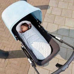 Bugaboo Newborn Inlay In Grey Melange -Baby Products Store bugaboo bugaboo newborn inlay in grey melange baby s mart 80215gm01 37314994962653