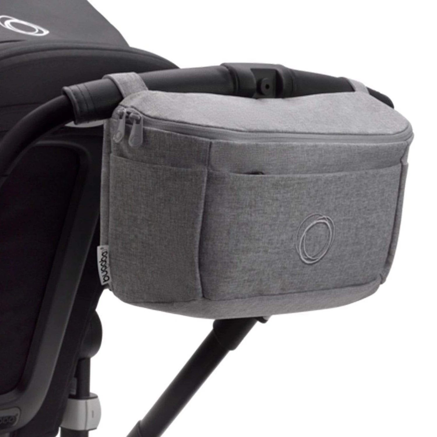 Bugaboo Organiser In Grey Melange 4 Bugaboo Organiser In Grey Melange - Image 2