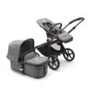 Bugaboo Fox 5 Complete Stroller - Grey Melange -Baby Products Store bugaboo pushchairs buggies 100051038 38866580963549