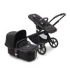 Bugaboo Fox 5 Complete Stroller - Midnight Black -Baby Products Store bugaboo pushchairs buggies 100051040 38866608586973