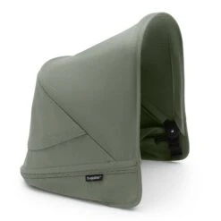 Bugaboo Donkey 5 Sun Canopy In Forest Green